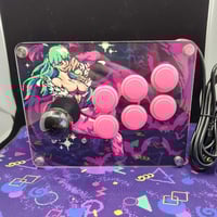 Image 2 of Bat Witch Arcade Stick