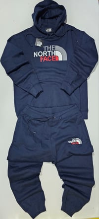 Mens Northface  fleece Tracksuit 