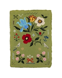 Image 2 of Tiny Sampler CUSTOM INITIALS 6