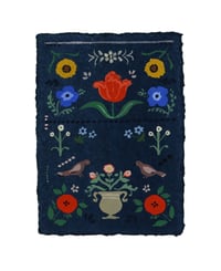 Image 2 of Tiny Sampler CUSTOM INITIALS 9