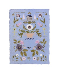 Image 2 of Tiny Sampler CUSTOM INITIALS 8