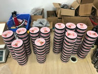 Image 4 of Bubble Gum Edge Control (5oz)