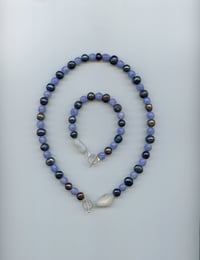 Image 1 of neck 21 + wrist set 