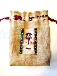 Image 1 of Lil' Angel Reusable Gift Bag