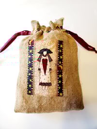 Image 2 of Lil' Angel Reusable Gift Bag