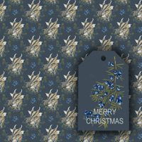 Image 5 of Christmas Gift Wrap Multipack (4 sheets, 4 gift tags, 4 designs)