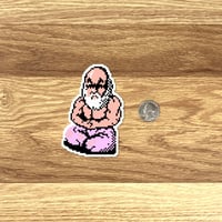 Image 3 of Rygar NES Sticker/Magnet Sets (14 Pieces)