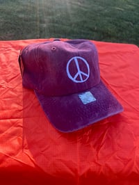 Image 1 of Charitable Peace Dad Hat