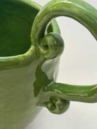 Image 2 of sample cymbidium orchid jug