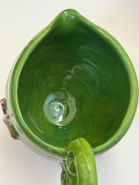 Image 3 of sample cymbidium orchid jug