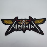 Egyptian Logo Back Shape