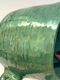 Image 2 of sample phalaenopsis orchid jug