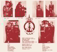 Image 2 of Ratos De Porão – Crucificados Pelo Sistema LP