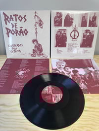Image 3 of Ratos De Porão – Crucificados Pelo Sistema LP