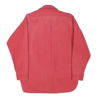 Image 3 of Vintage 90s REI Twill Shirt - Red 