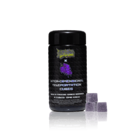 Image 1 of Life Is Not Grape - Inter-Dimensional Teleportation Cubes 