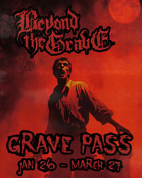 Grave Pass - The Return "Strictly Limited"