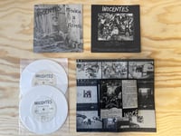 Image 4 of Inocentes - Miseria E Fome EP - White Vinyl