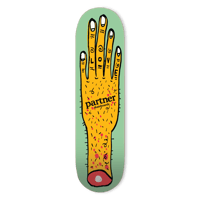 Image 1 of Dismembered Hand Skateboard