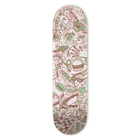 Image 1 of Spring Memories Skateboard