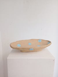 Image 1 of Petit plat bleu