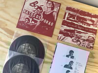 Image 2 of Ratos De Porão – Ensaio Para O Lira - 1985 EP