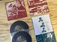 Image 3 of Ratos De Porão – Ensaio Para O Lira - 1985 EP