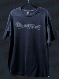 Mabuhay Shirt 'Onyx'