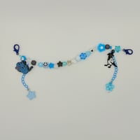 Derpy and Sussie Mask Chain