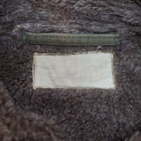 Image 12 of Authentic USN N-1 Deck Jacket w/ ID - Size 48, c. 1940s (#1)