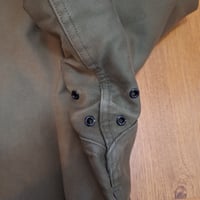 Image 9 of Authentic USN N-1 Deck Jacket w/ ID - Size 48, c. 1940s (#1)