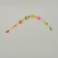 Flower Power (Multi) Mask Chain