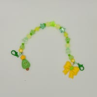 Christmas Tree Mask Chain