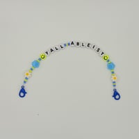 Y'all Ableist Mask Chain