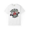 Step On Me Daddy Lantern Fly Graphic T-Shirt — Funny Vintage-Inspired Bug Tee