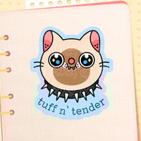 Tuff n Tender Sticker