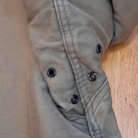 Image 11 of Authentic USN N-1 Deck Jacket - size 48, c. 1940s (#2)