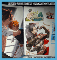 Image 5 of The Horny Jail Portfolio