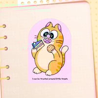 Little Treats Sticker