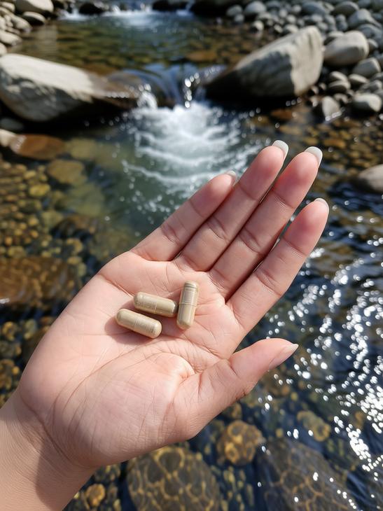 Image of TNS Total Body Balance Detox 