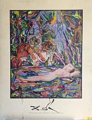 Image of Pomegranates, Tigers and guns, oh my!