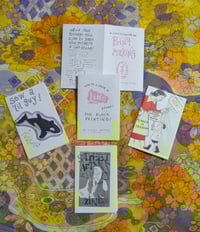 DIY Mini Zines