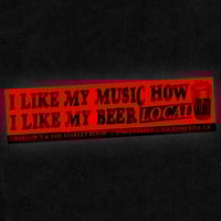 Image 3 of Bumper Stickers