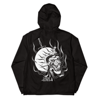 Image 2 of Live Free Windbreaker