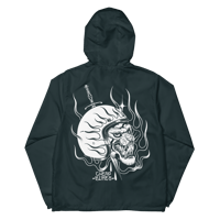 Image 4 of Live Free Windbreaker