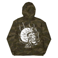 Image 5 of Live Free Windbreaker