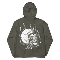 Image 6 of Live Free Windbreaker