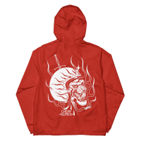 Image 1 of Live Free Windbreaker