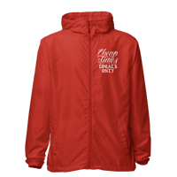 Image 7 of Live Free Windbreaker