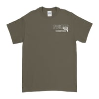 Image 2 of RYB Shirt Oliv - white 